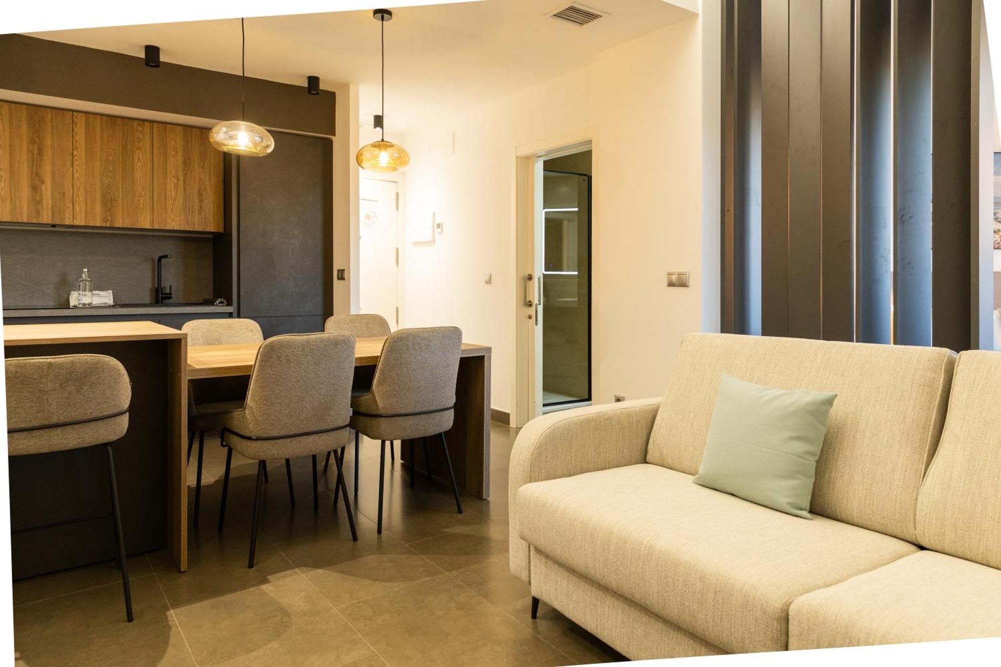 Guillman Suites Alicante Exterior foto