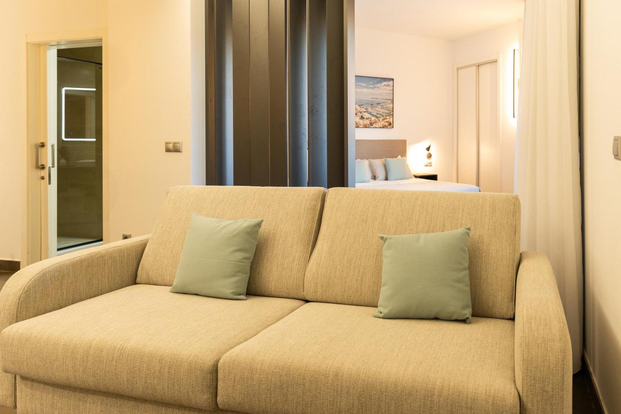 Guillman Suites Alicante Exterior foto
