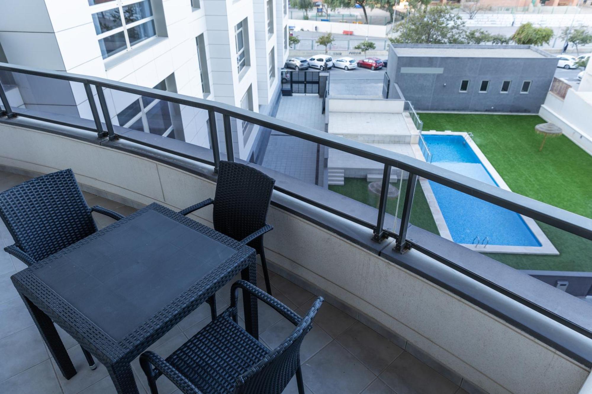 Guillman Suites Alicante Exterior foto