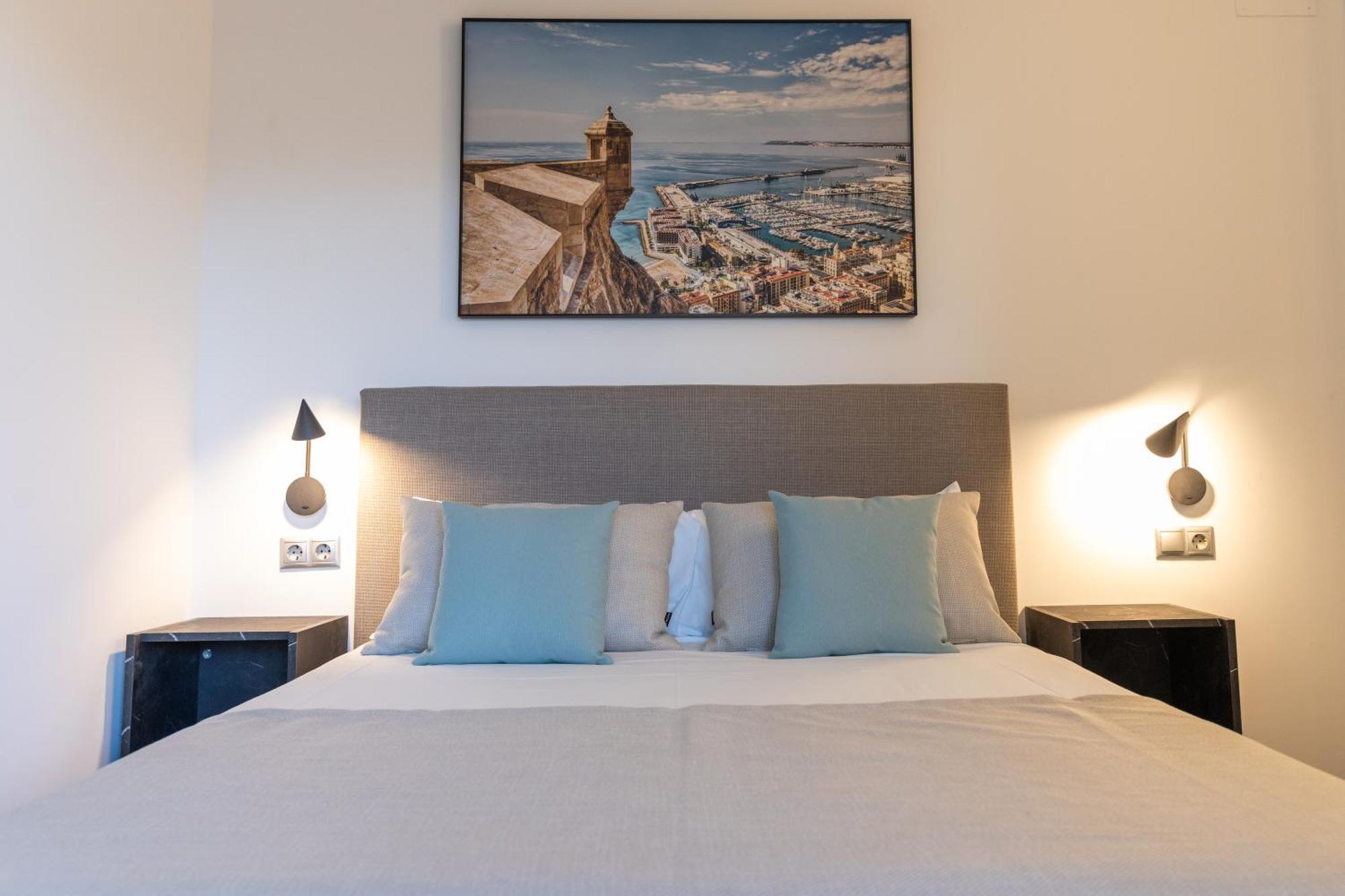 Guillman Suites Alicante Exterior foto