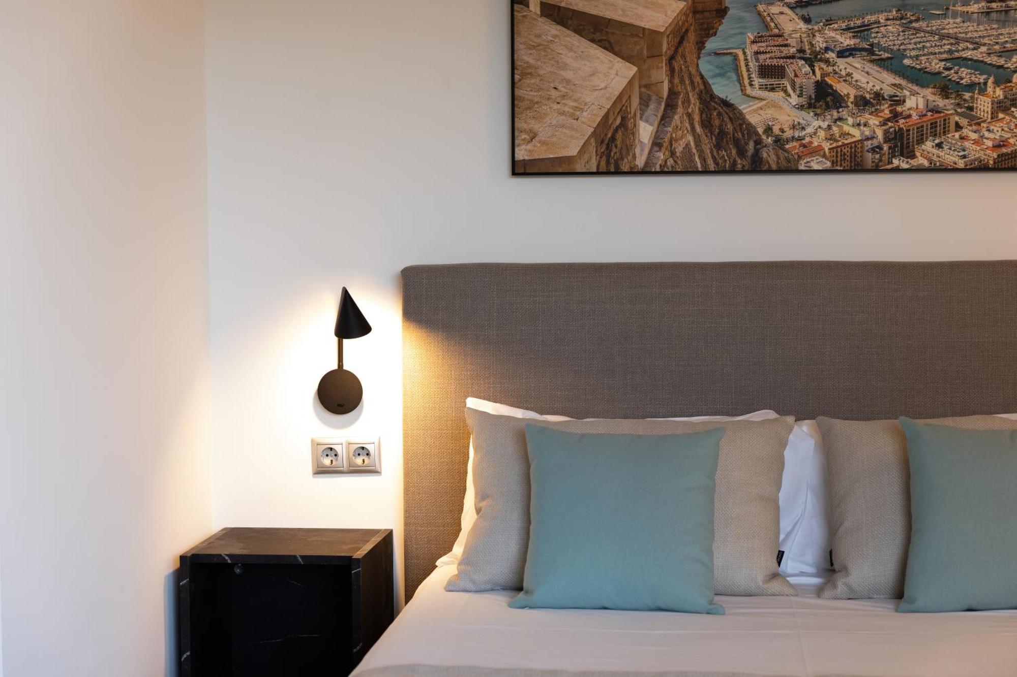 Guillman Suites Alicante Exterior foto