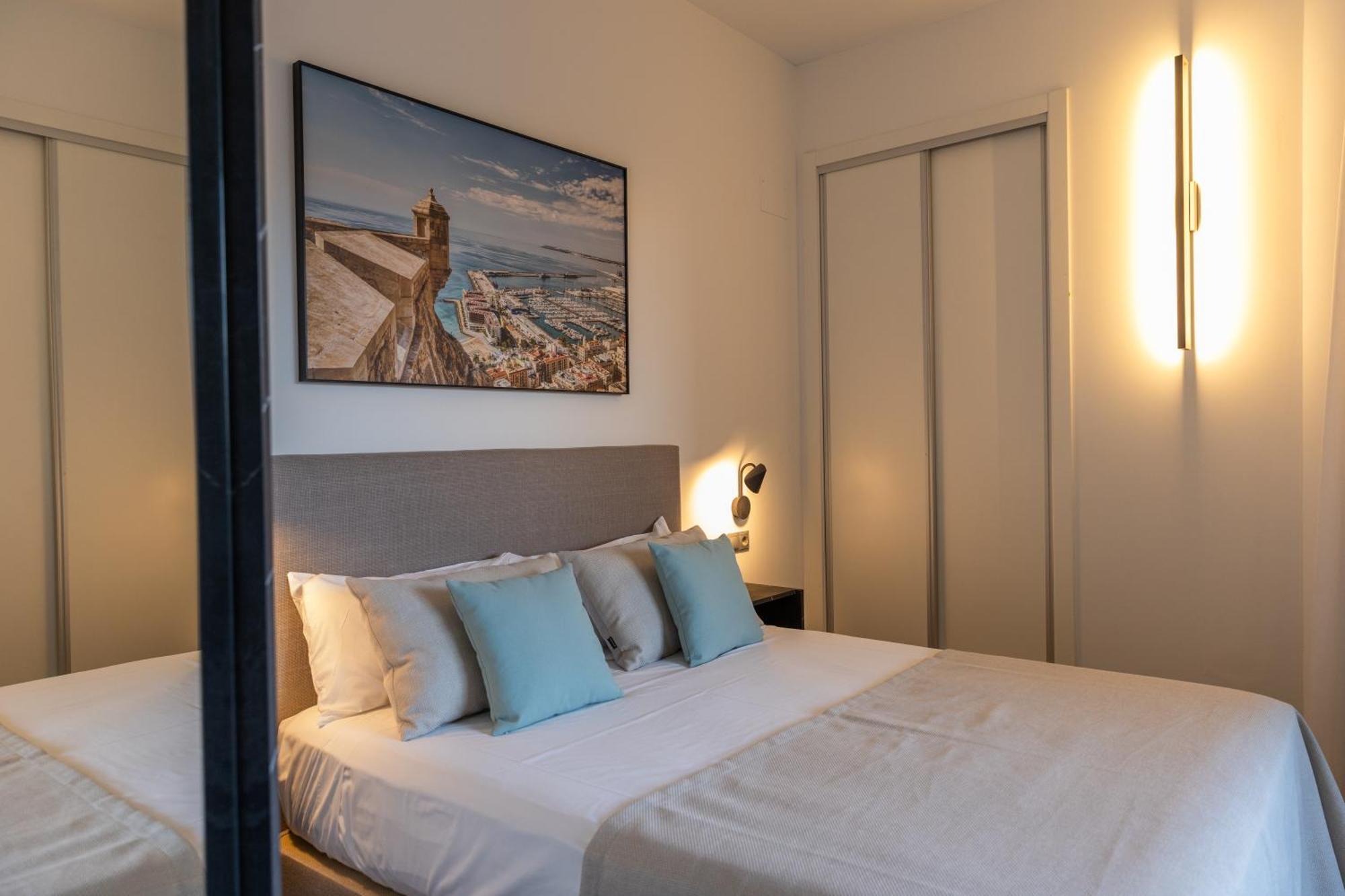 Guillman Suites Alicante Exterior foto
