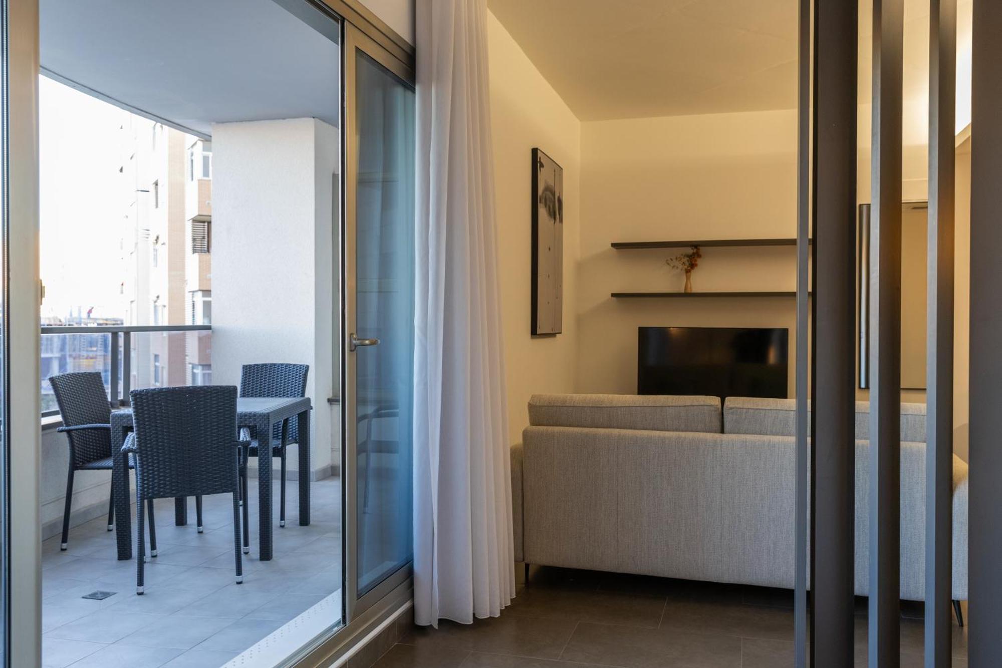 Guillman Suites Alicante Exterior foto