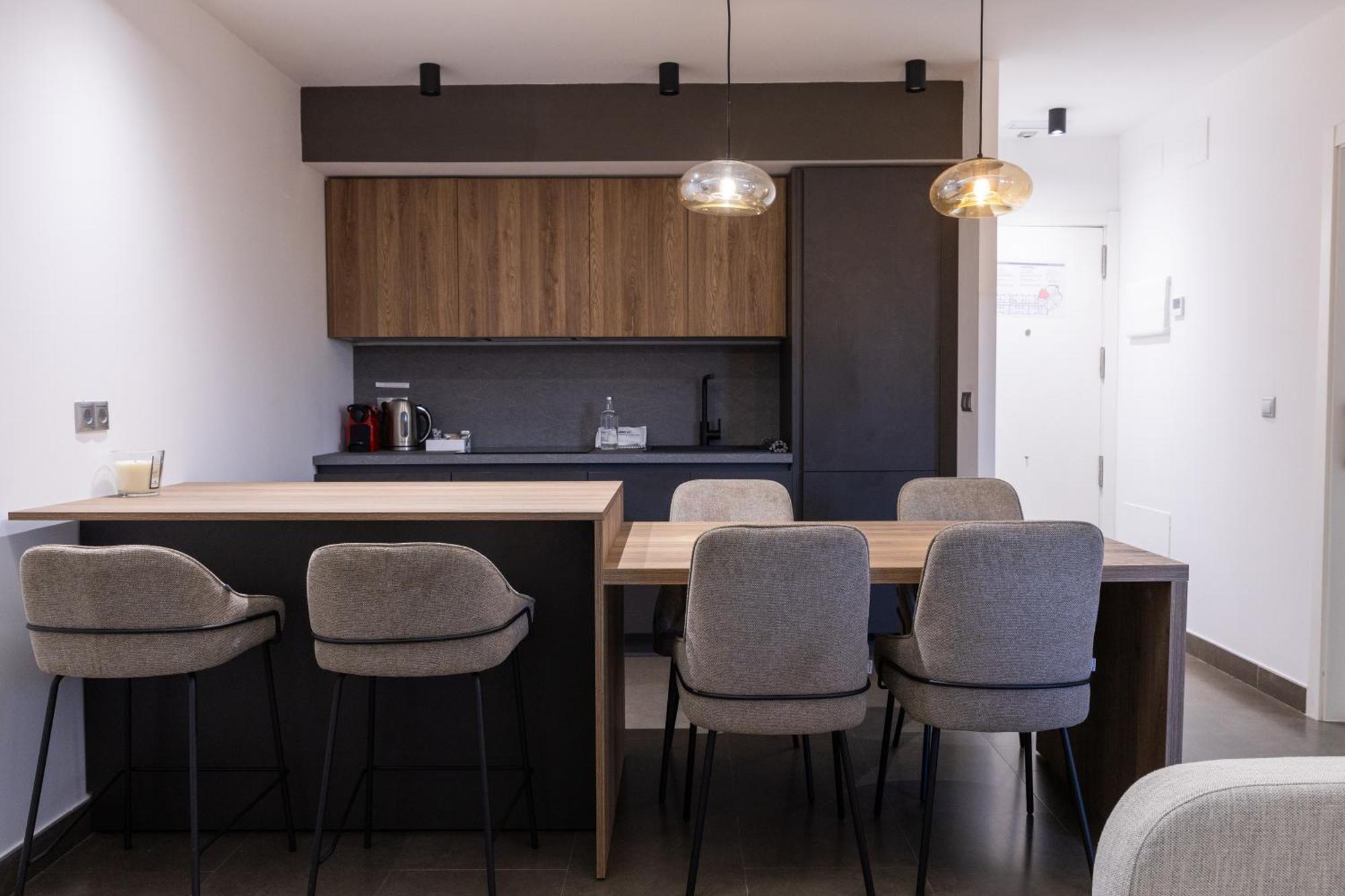 Guillman Suites Alicante Exterior foto