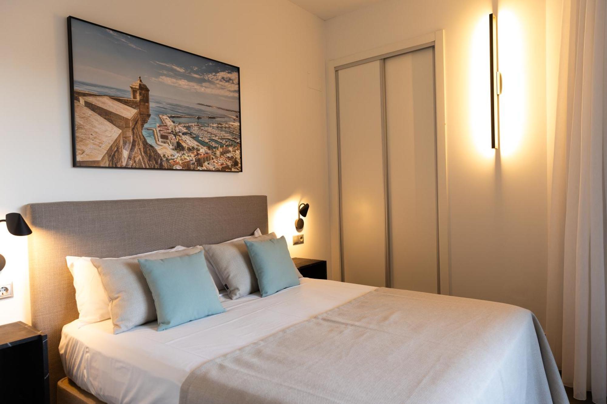 Guillman Suites Alicante Exterior foto