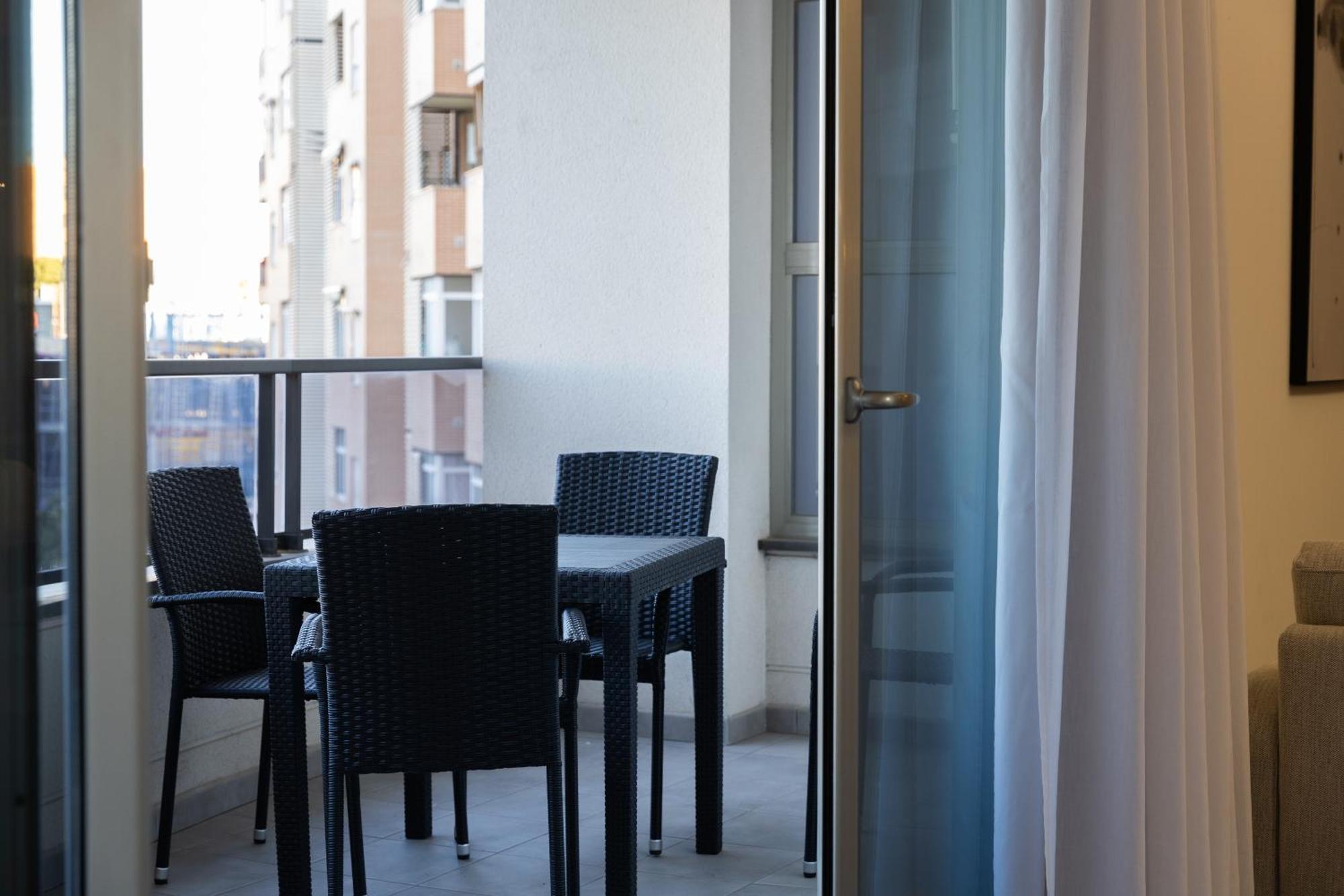Guillman Suites Alicante Exterior foto