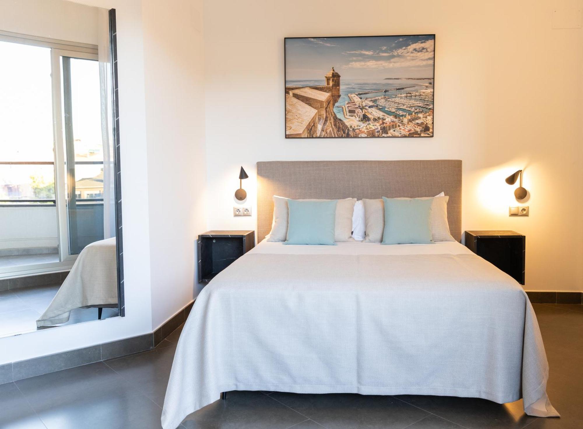 Guillman Suites Alicante Exterior foto