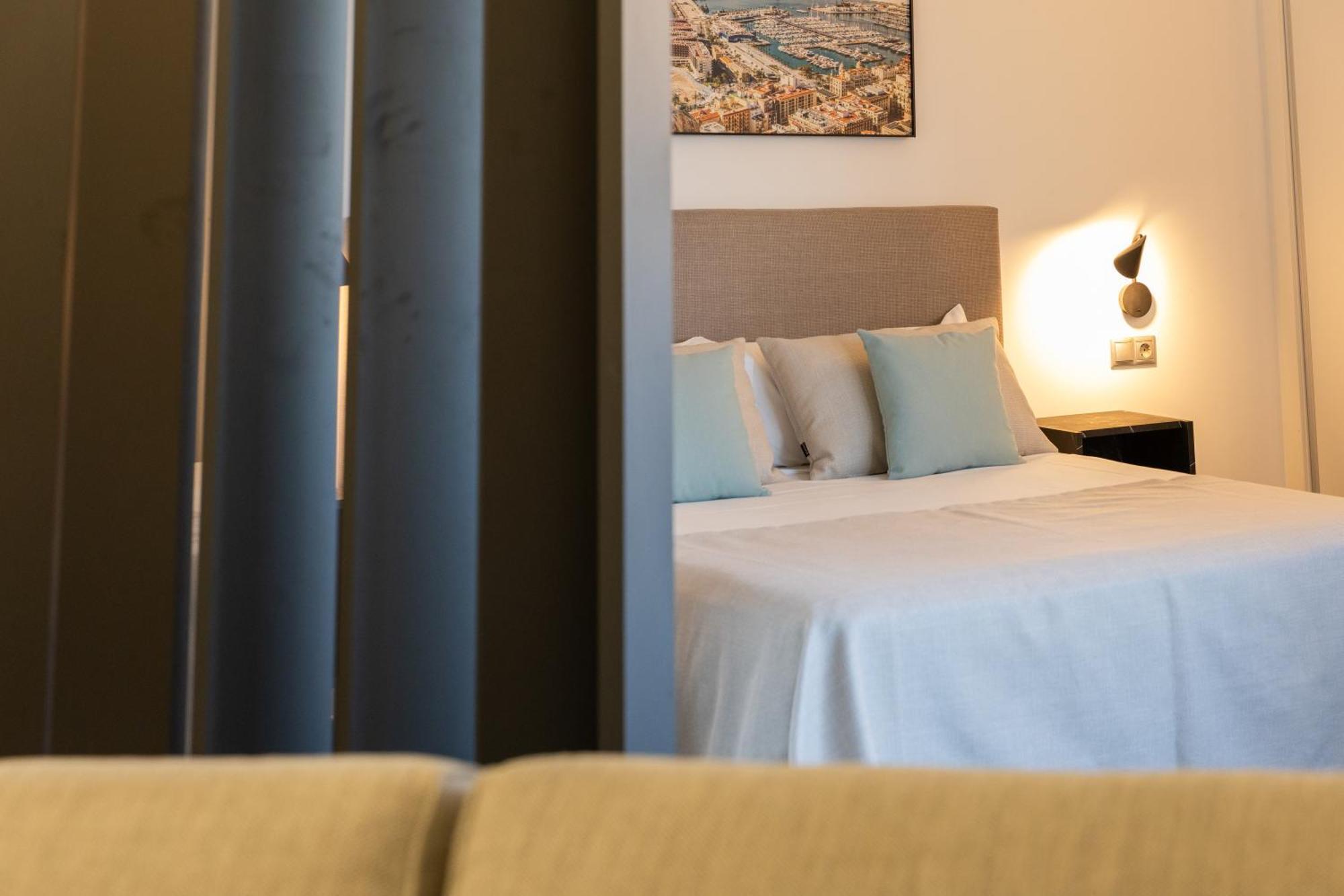 Guillman Suites Alicante Exterior foto
