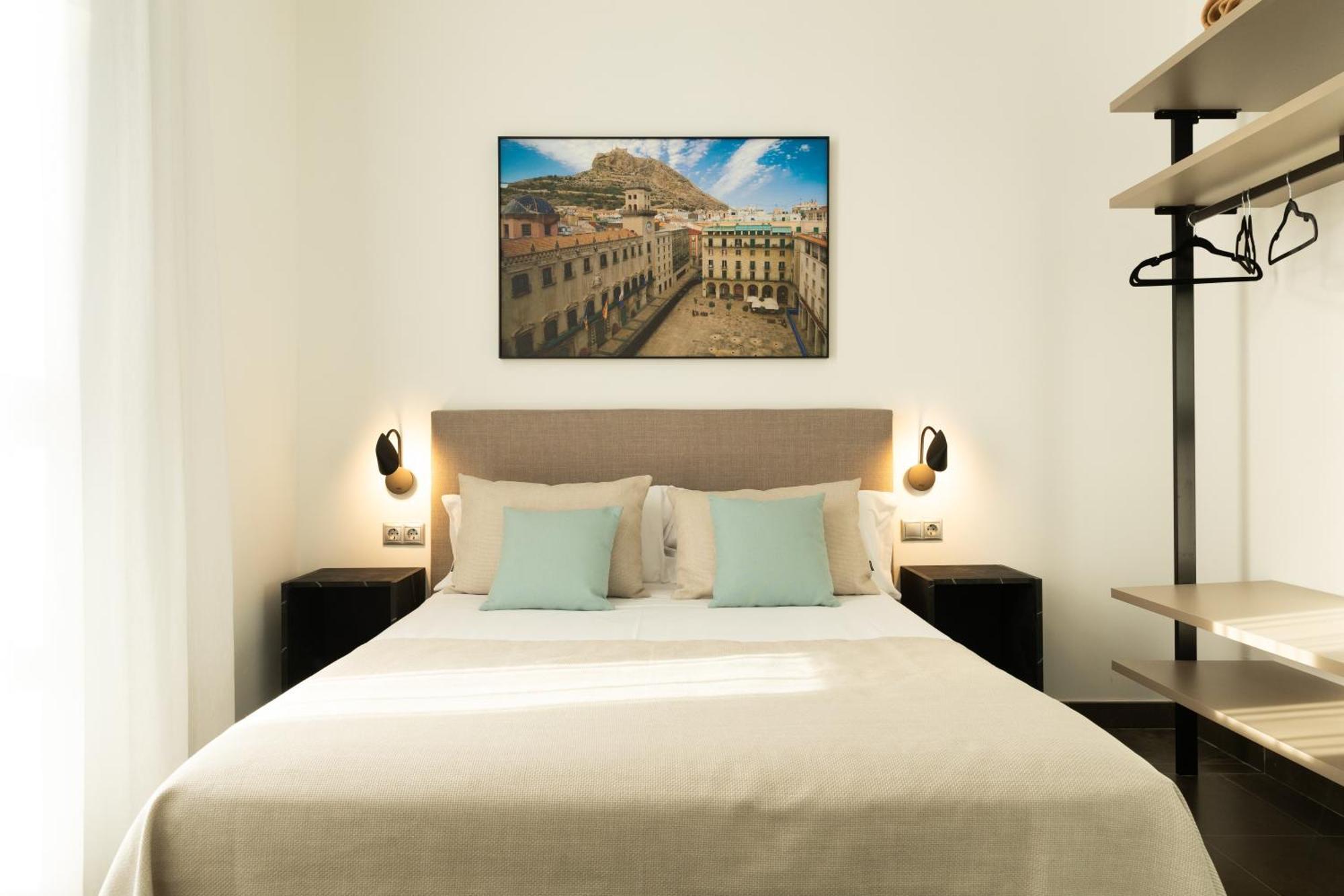 Guillman Suites Alicante Exterior foto