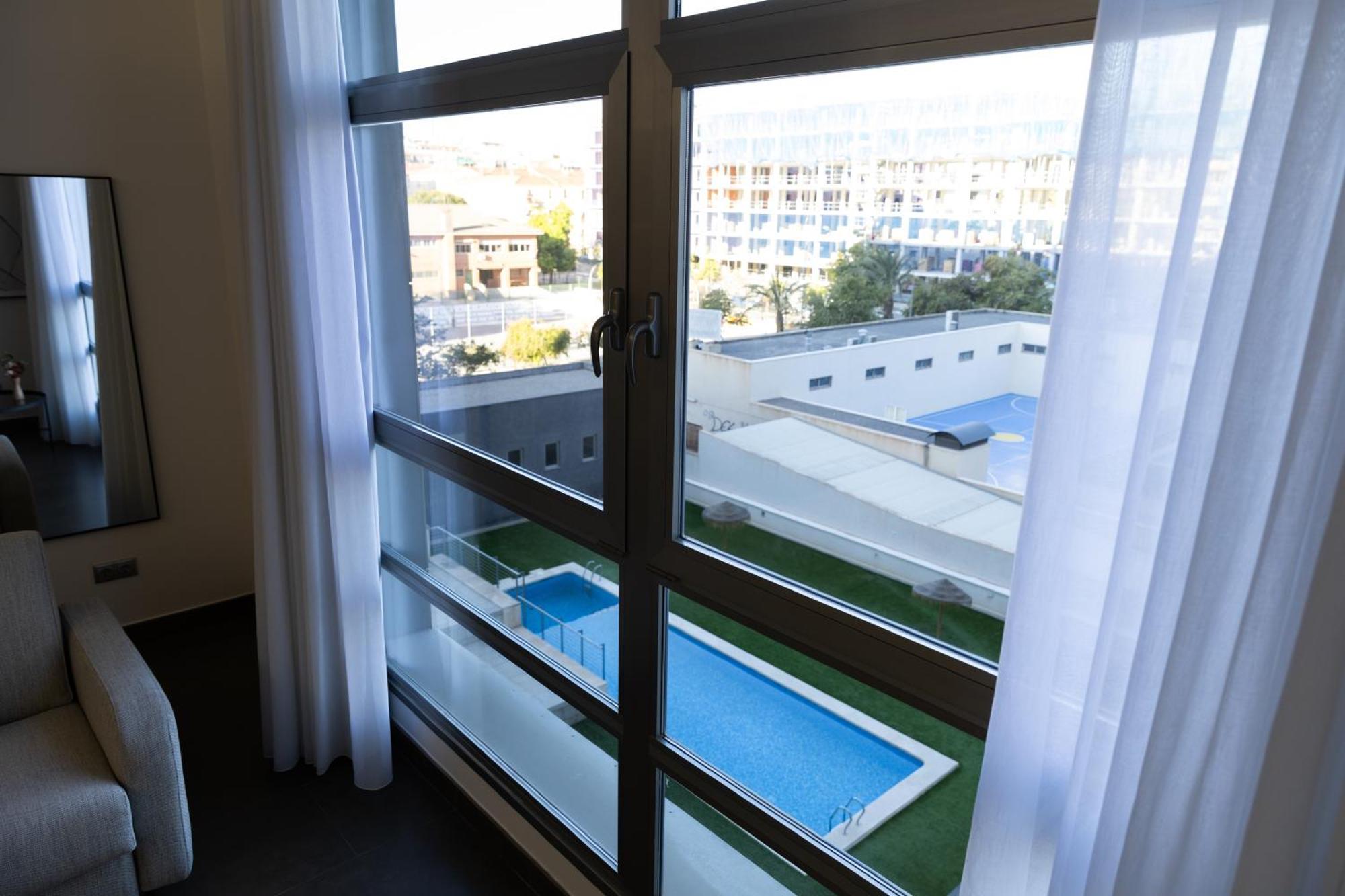 Guillman Suites Alicante Exterior foto