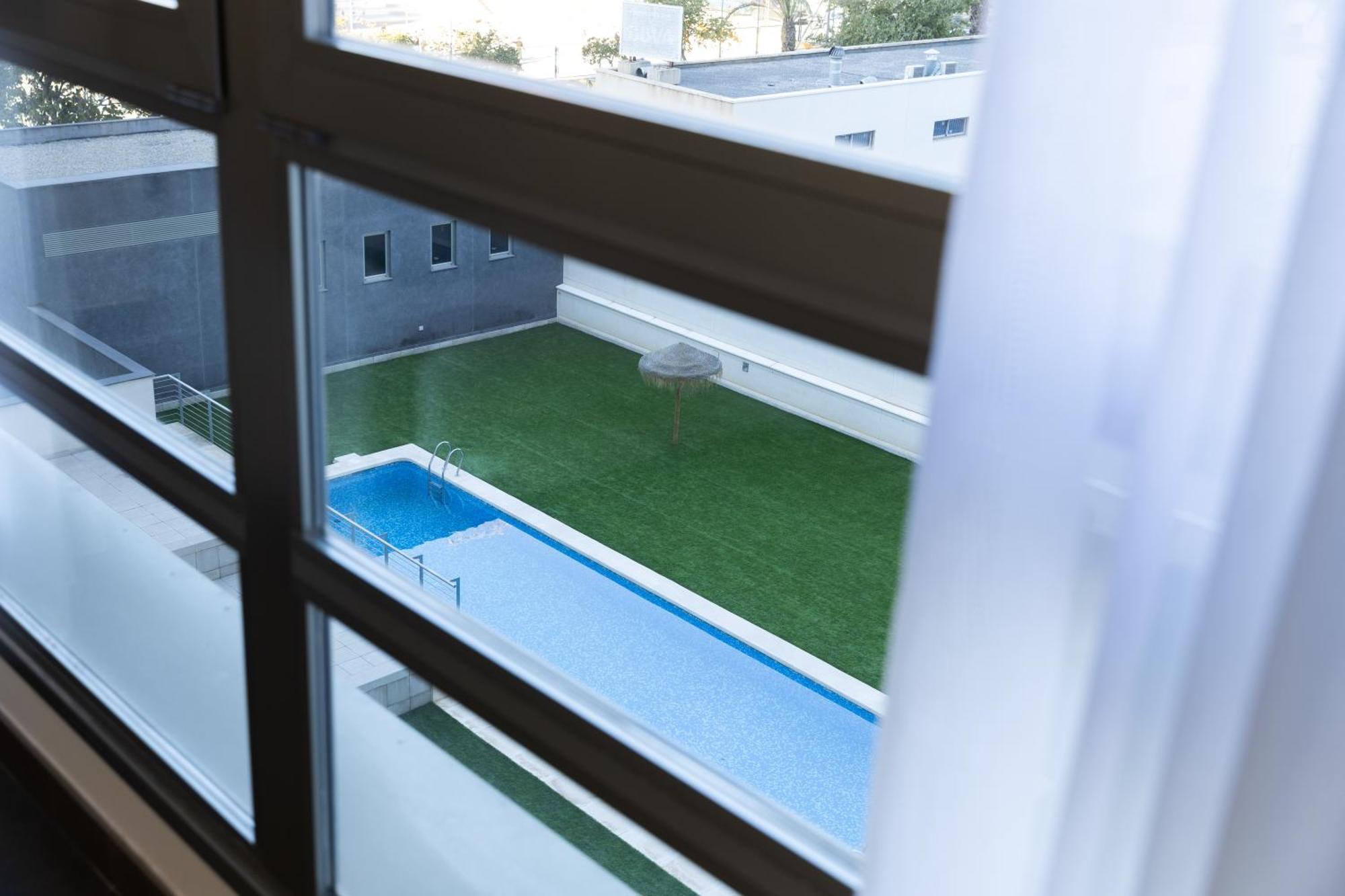 Guillman Suites Alicante Exterior foto