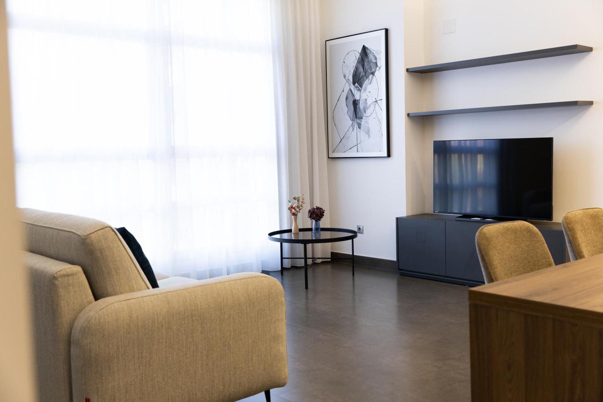 Guillman Suites Alicante Exterior foto