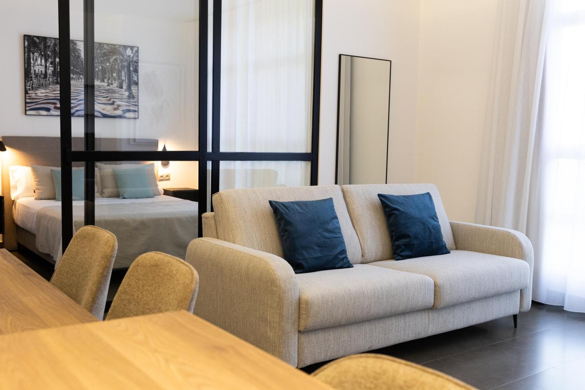 Guillman Suites Alicante Exterior foto