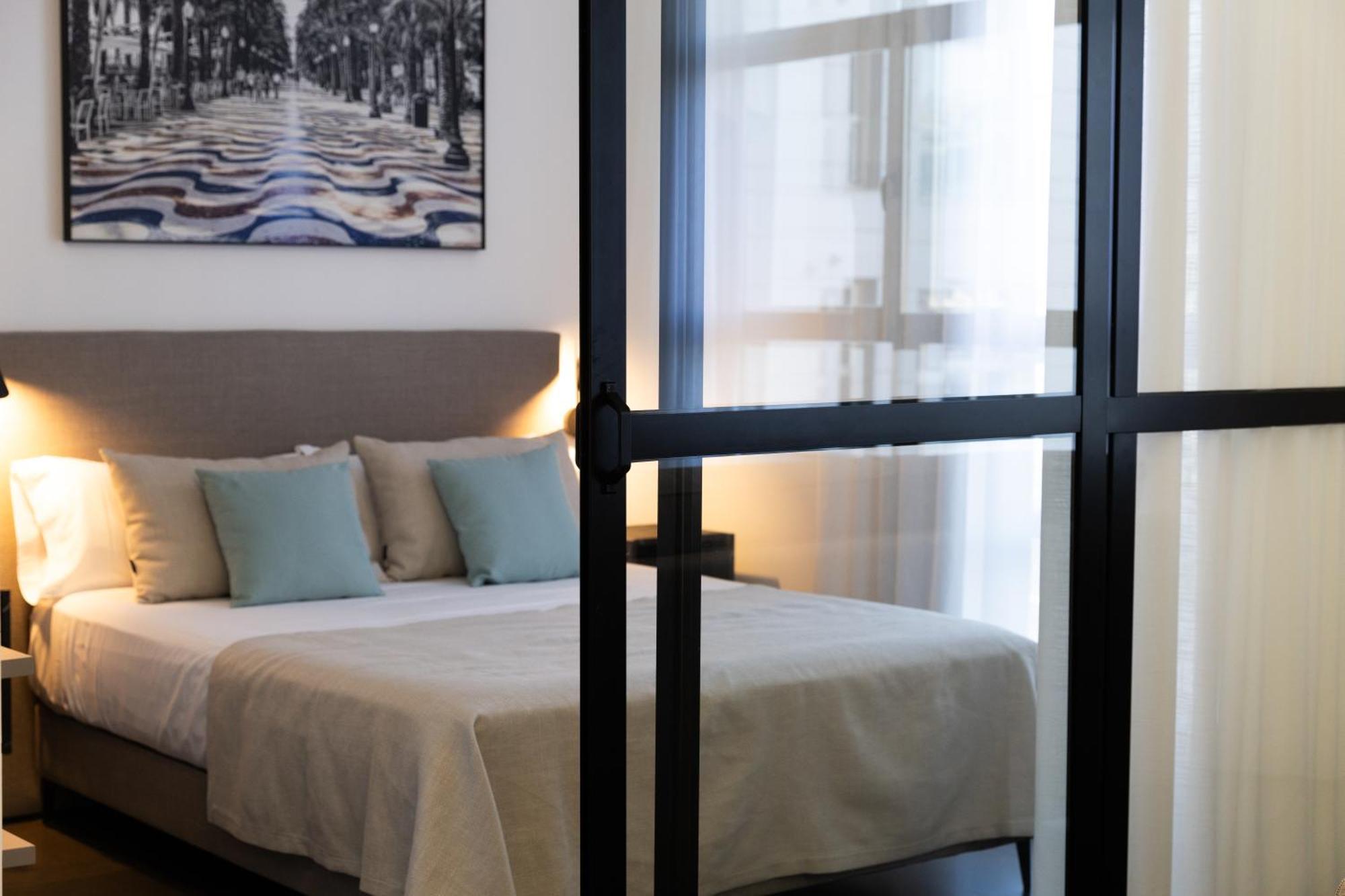Guillman Suites Alicante Exterior foto