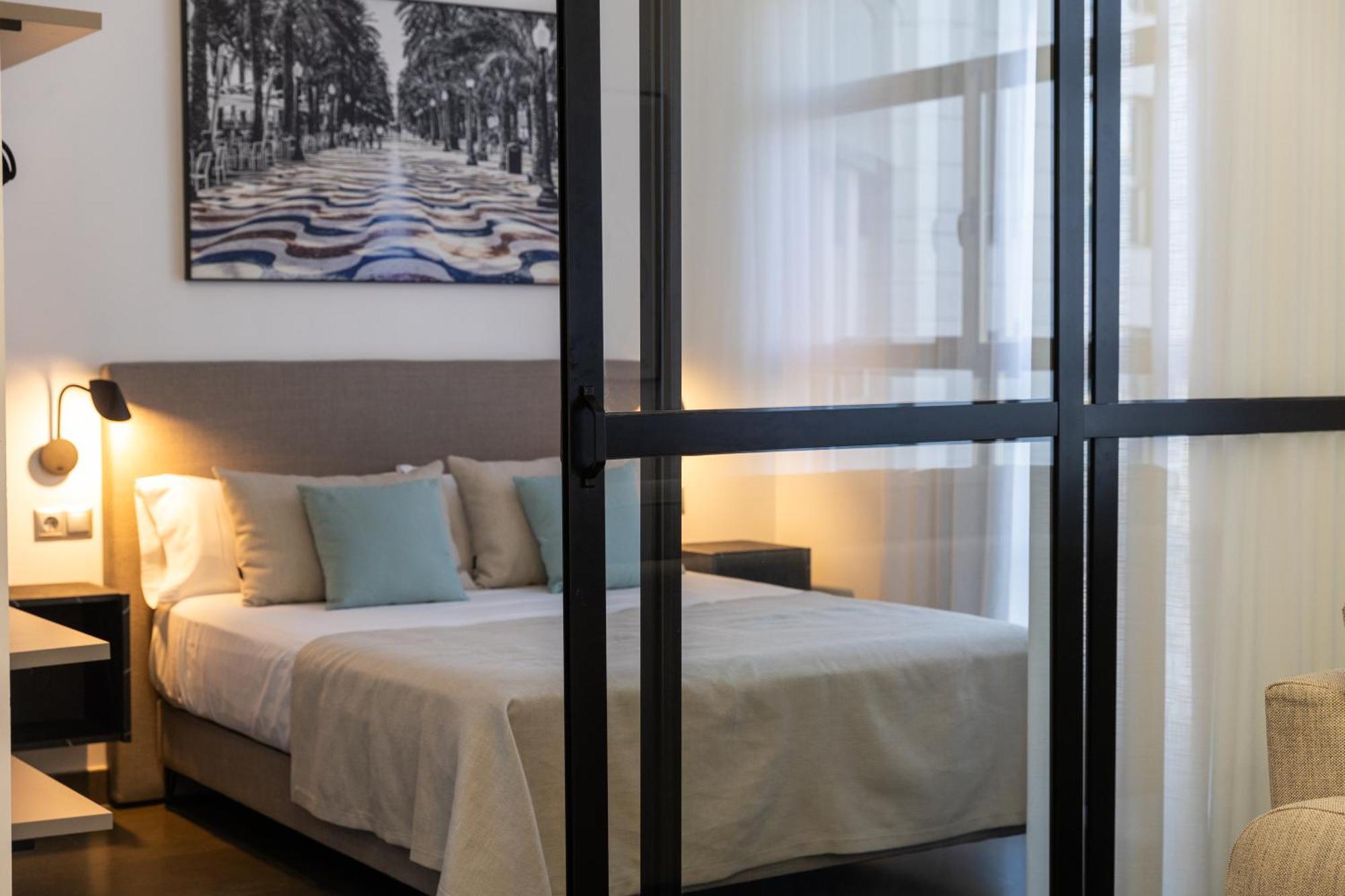Guillman Suites Alicante Exterior foto