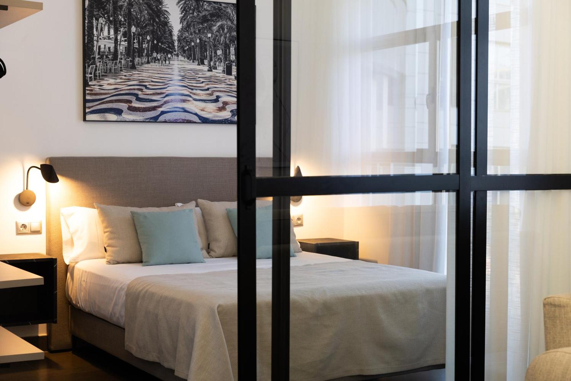 Guillman Suites Alicante Exterior foto