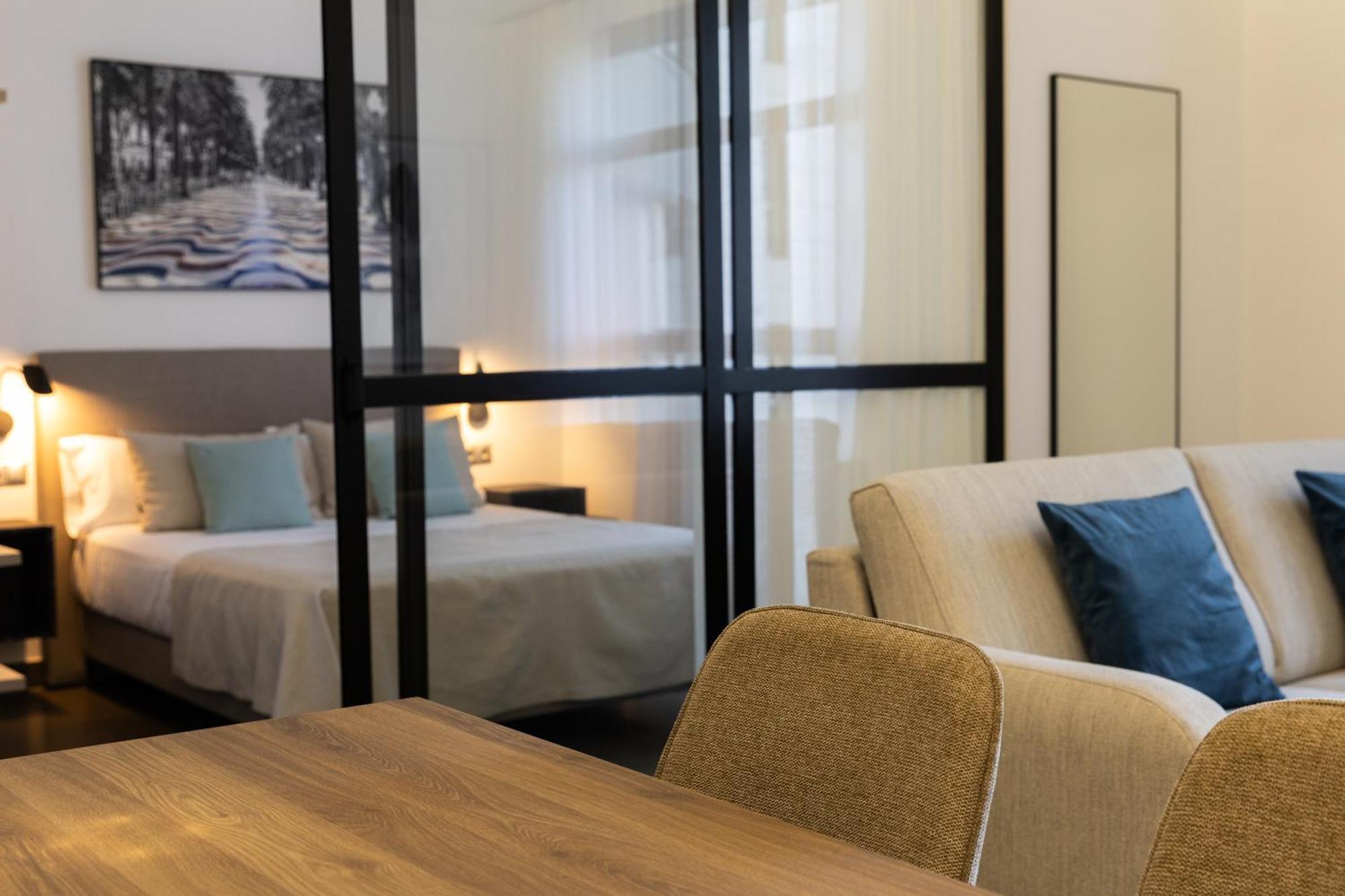 Guillman Suites Alicante Exterior foto