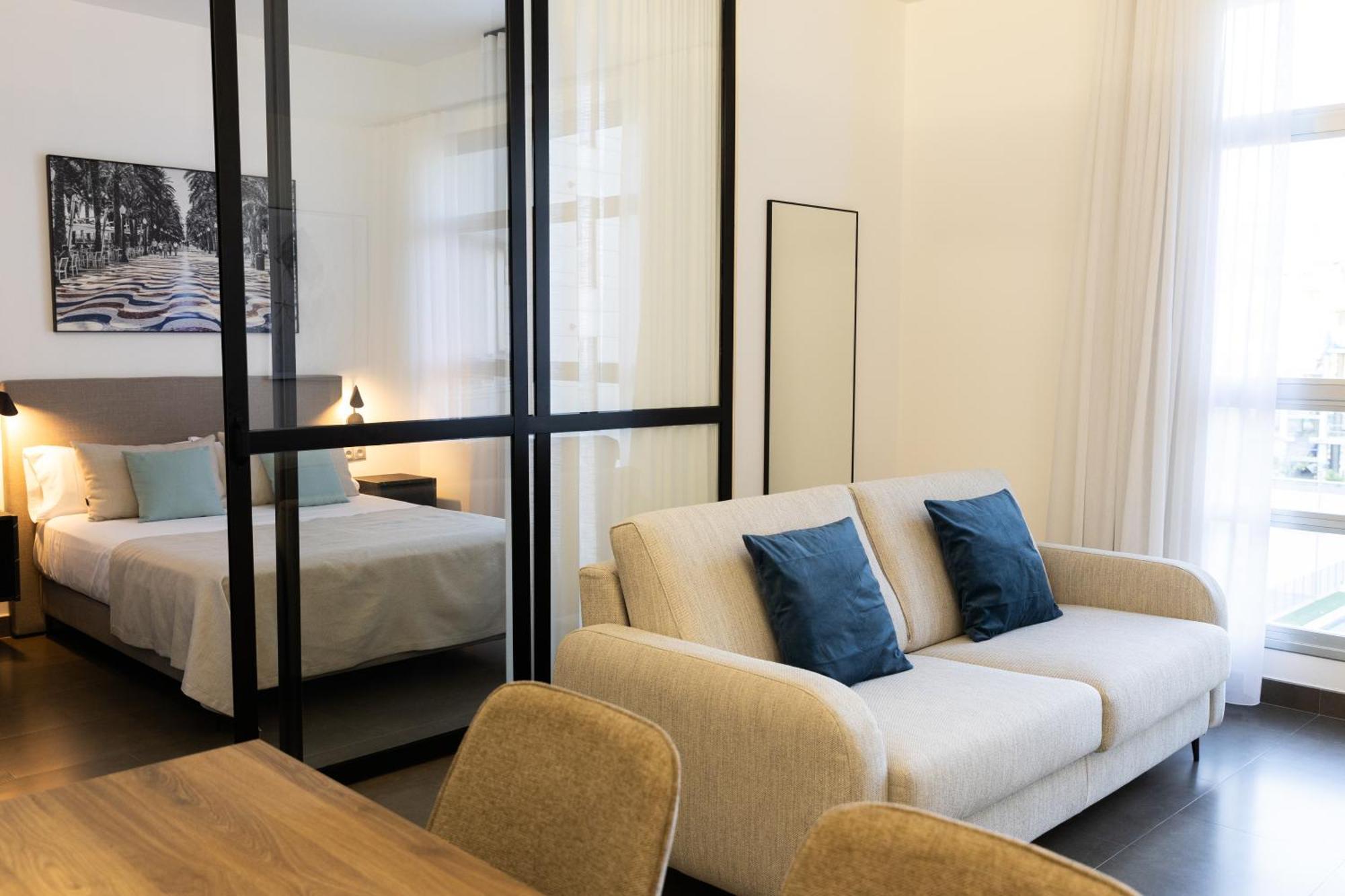 Guillman Suites Alicante Exterior foto