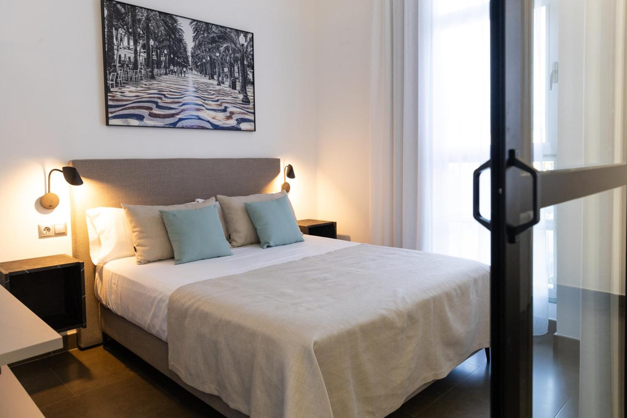 Guillman Suites Alicante Exterior foto