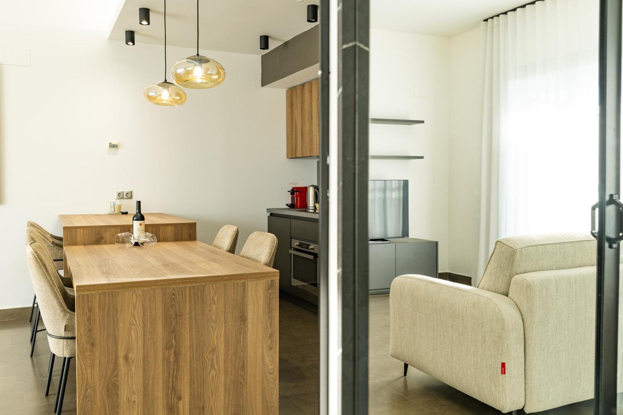 Guillman Suites Alicante Exterior foto