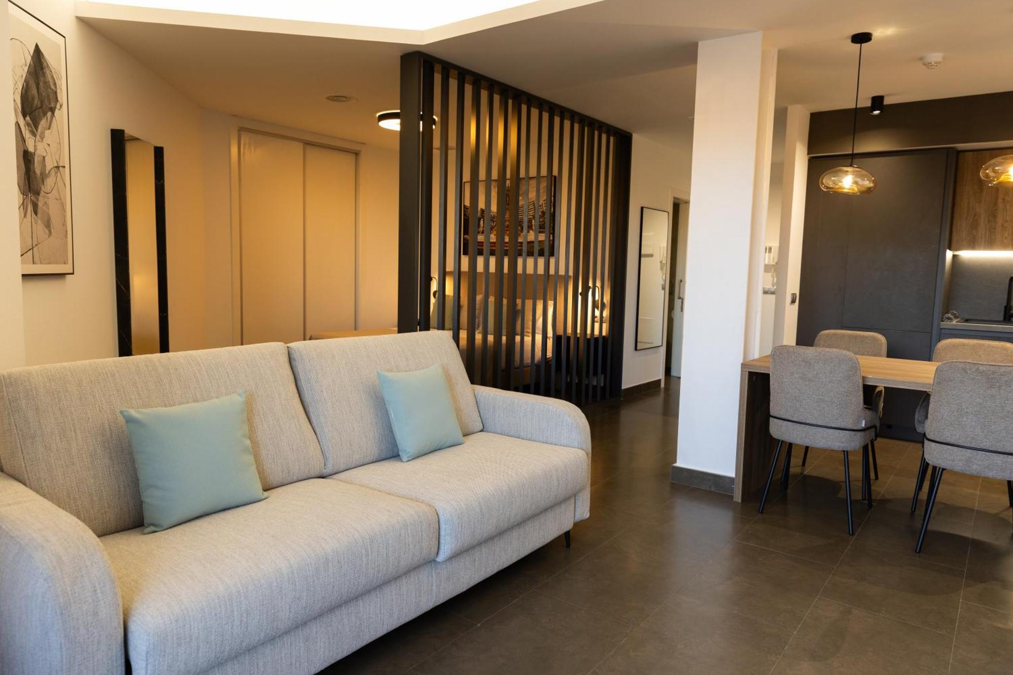 Guillman Suites Alicante Exterior foto