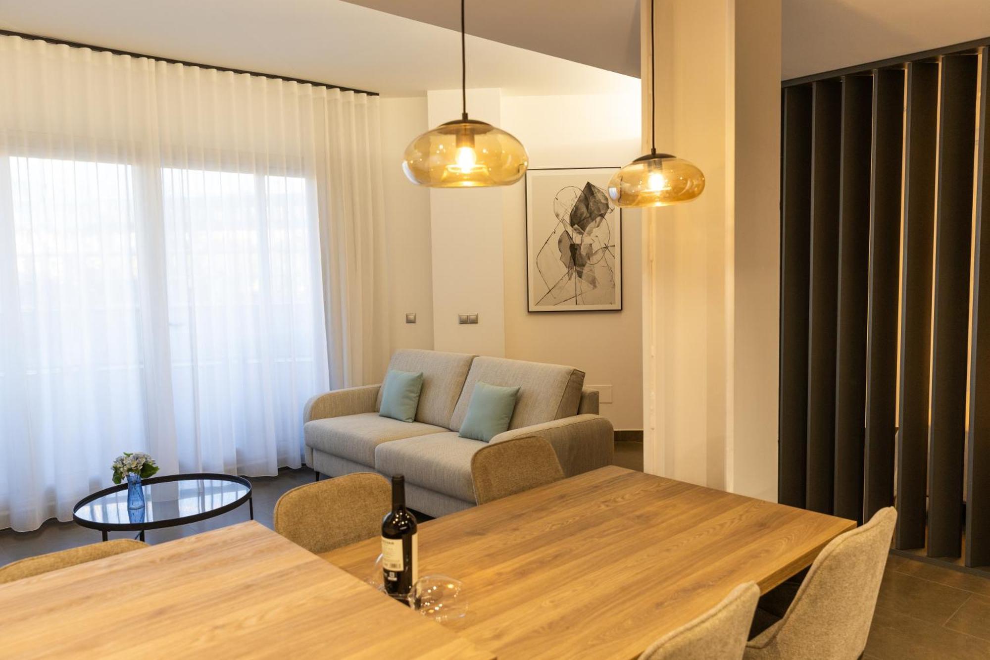 Guillman Suites Alicante Exterior foto