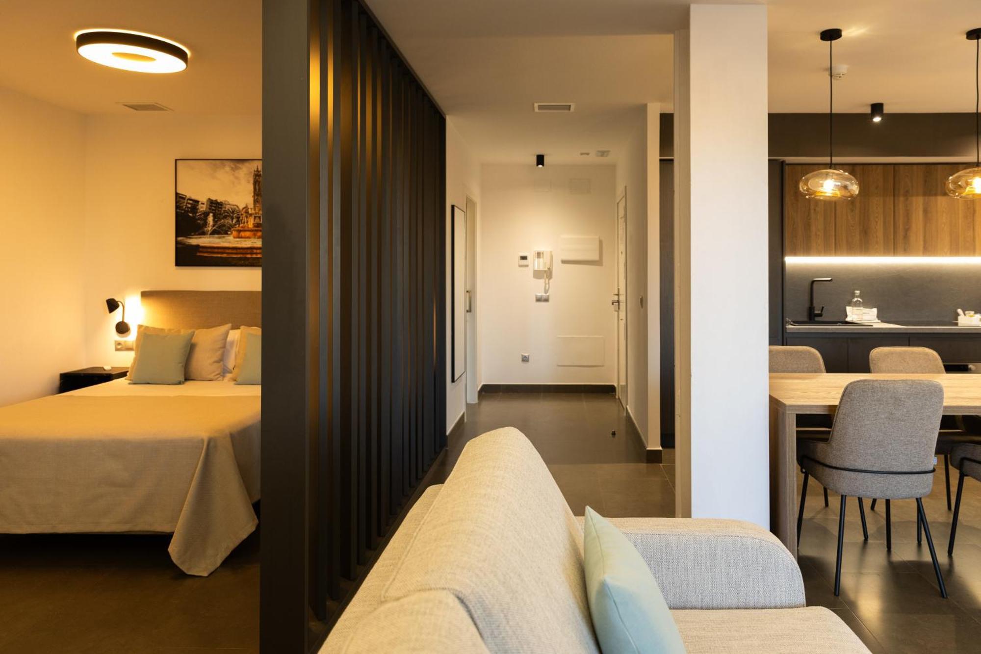 Guillman Suites Alicante Exterior foto