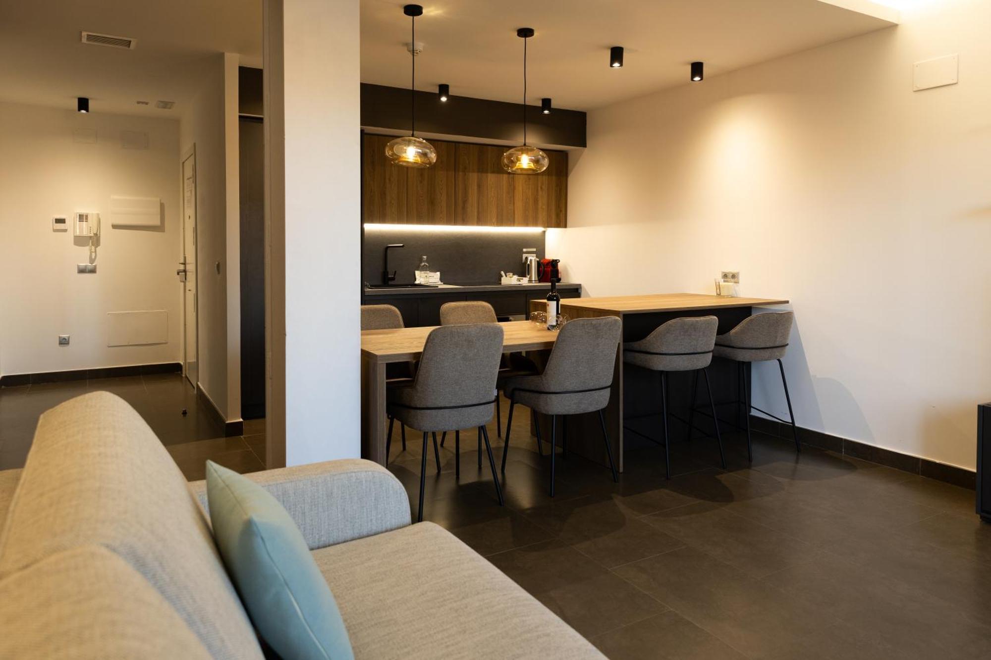 Guillman Suites Alicante Exterior foto