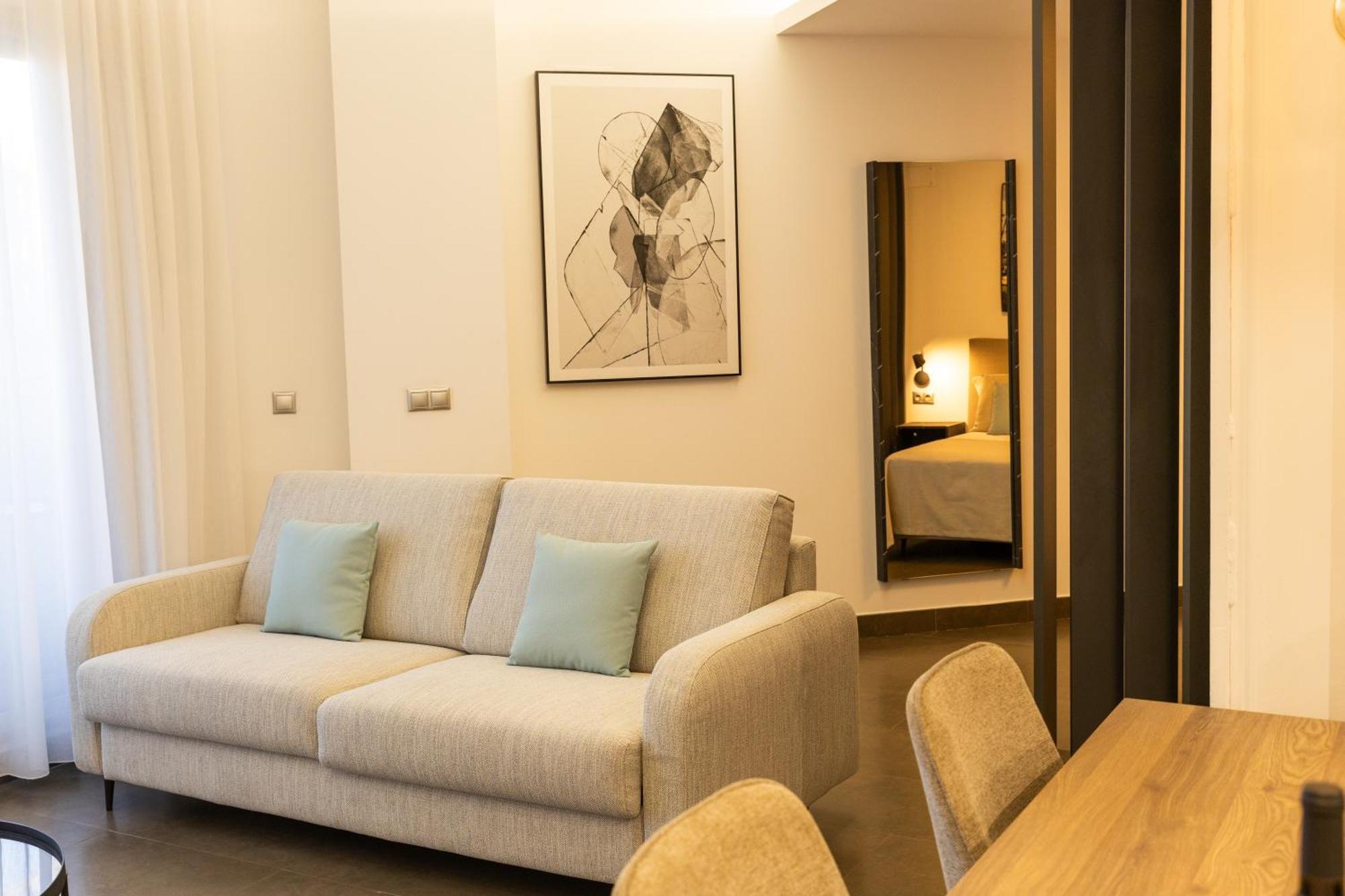 Guillman Suites Alicante Exterior foto