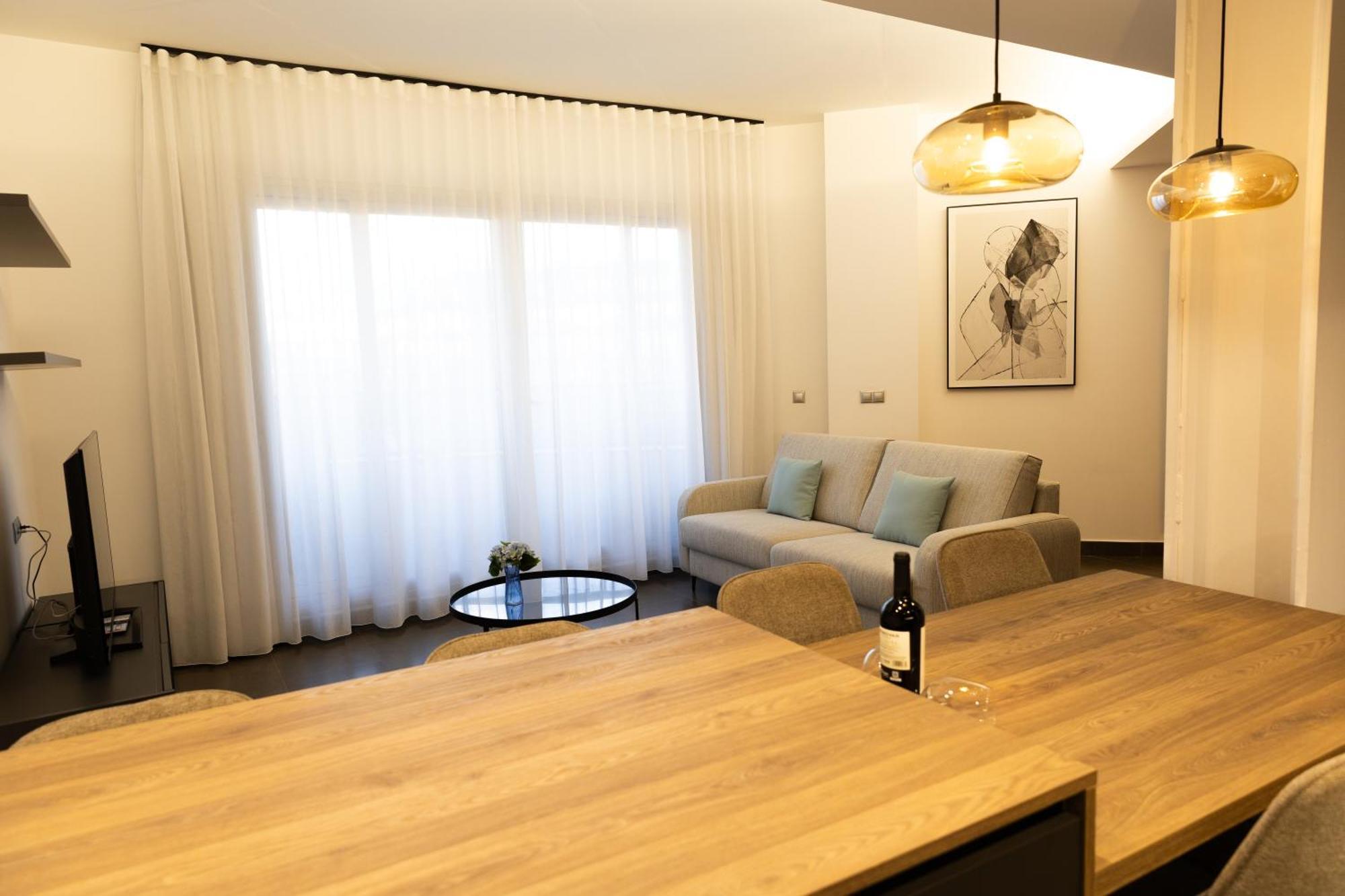 Guillman Suites Alicante Exterior foto