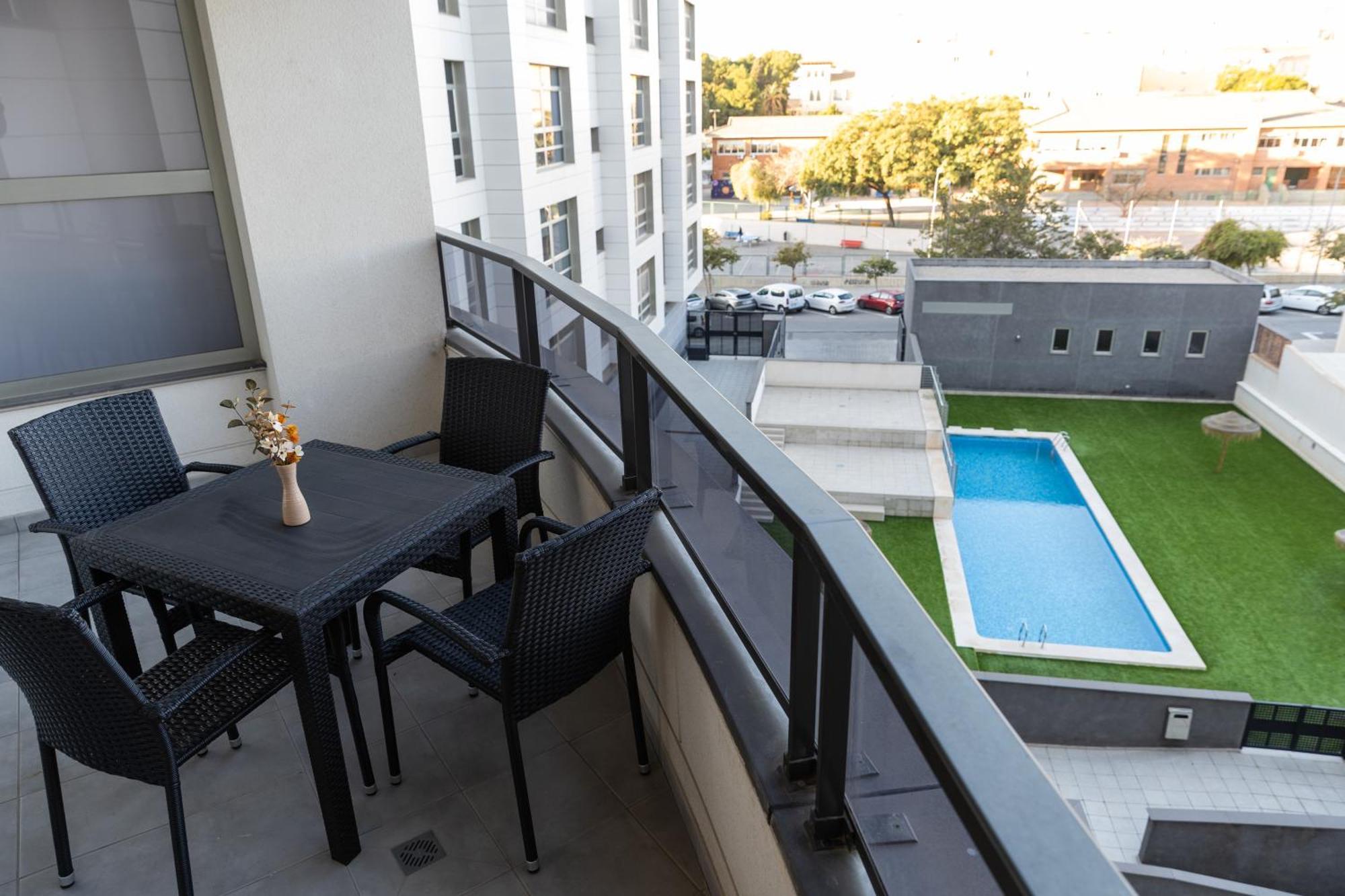 Guillman Suites Alicante Exterior foto