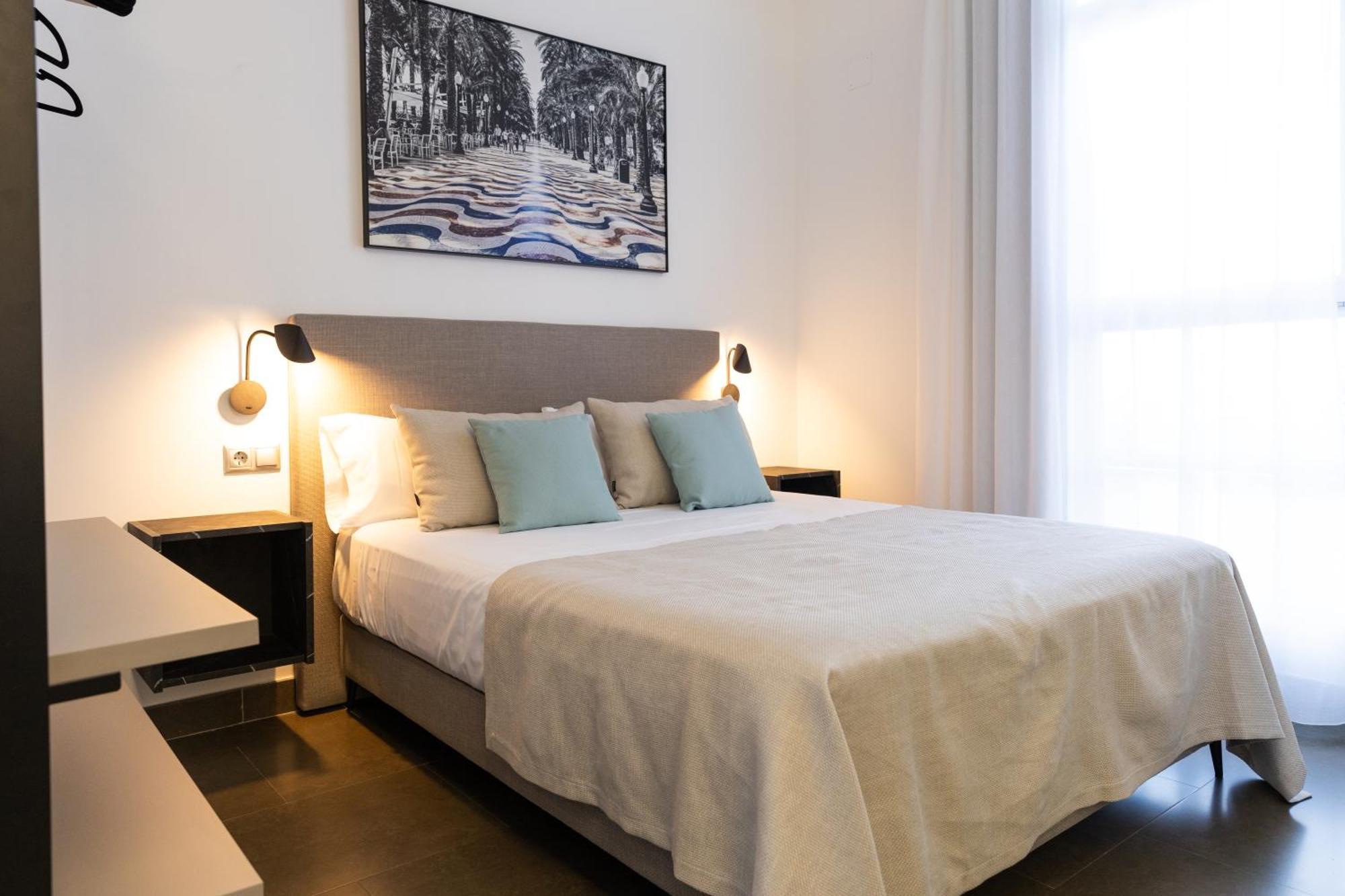 Guillman Suites Alicante Exterior foto