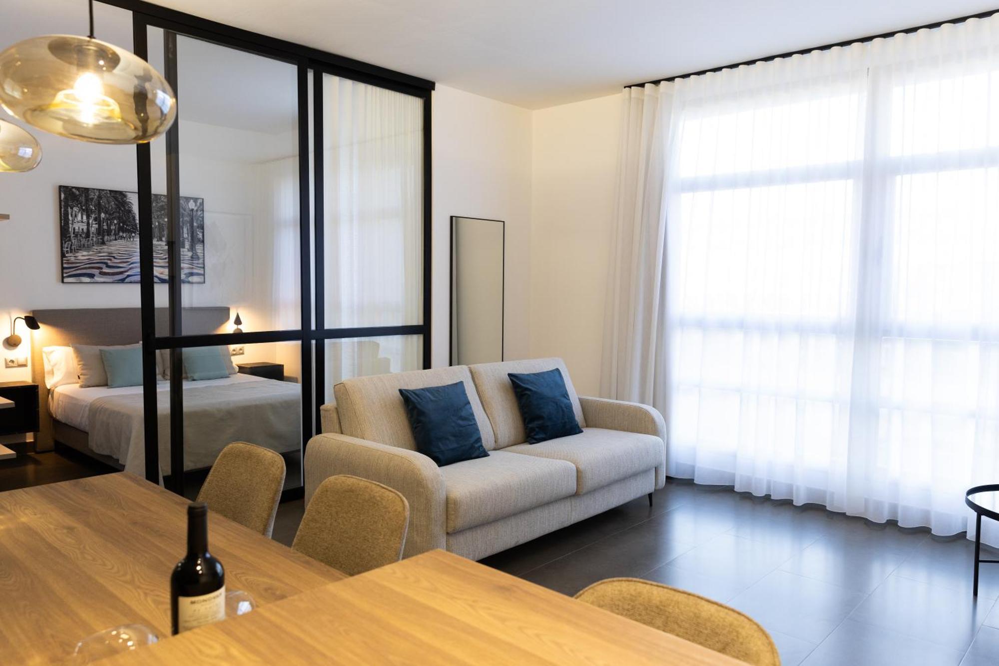 Guillman Suites Alicante Exterior foto