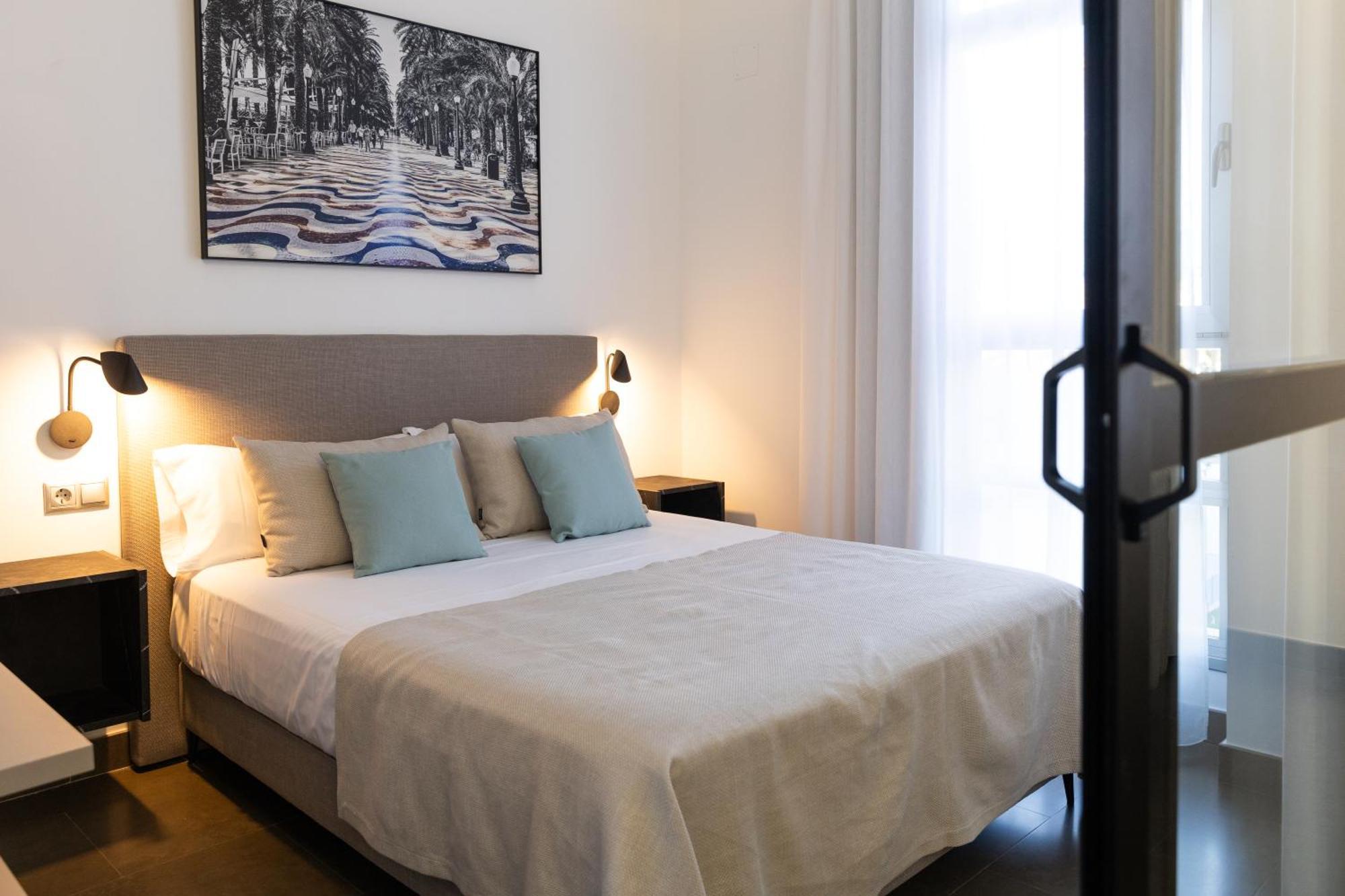 Guillman Suites Alicante Exterior foto