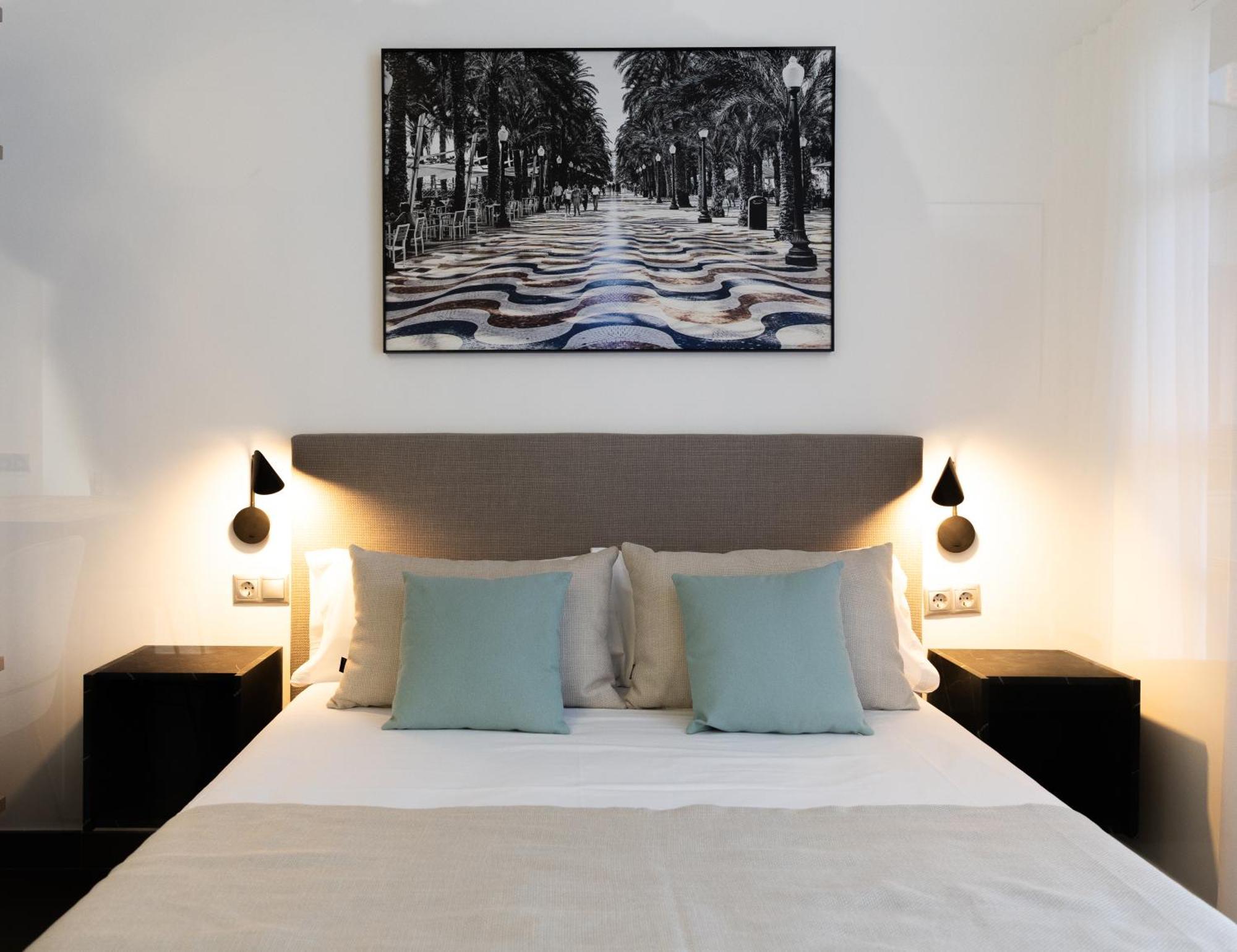 Guillman Suites Alicante Exterior foto