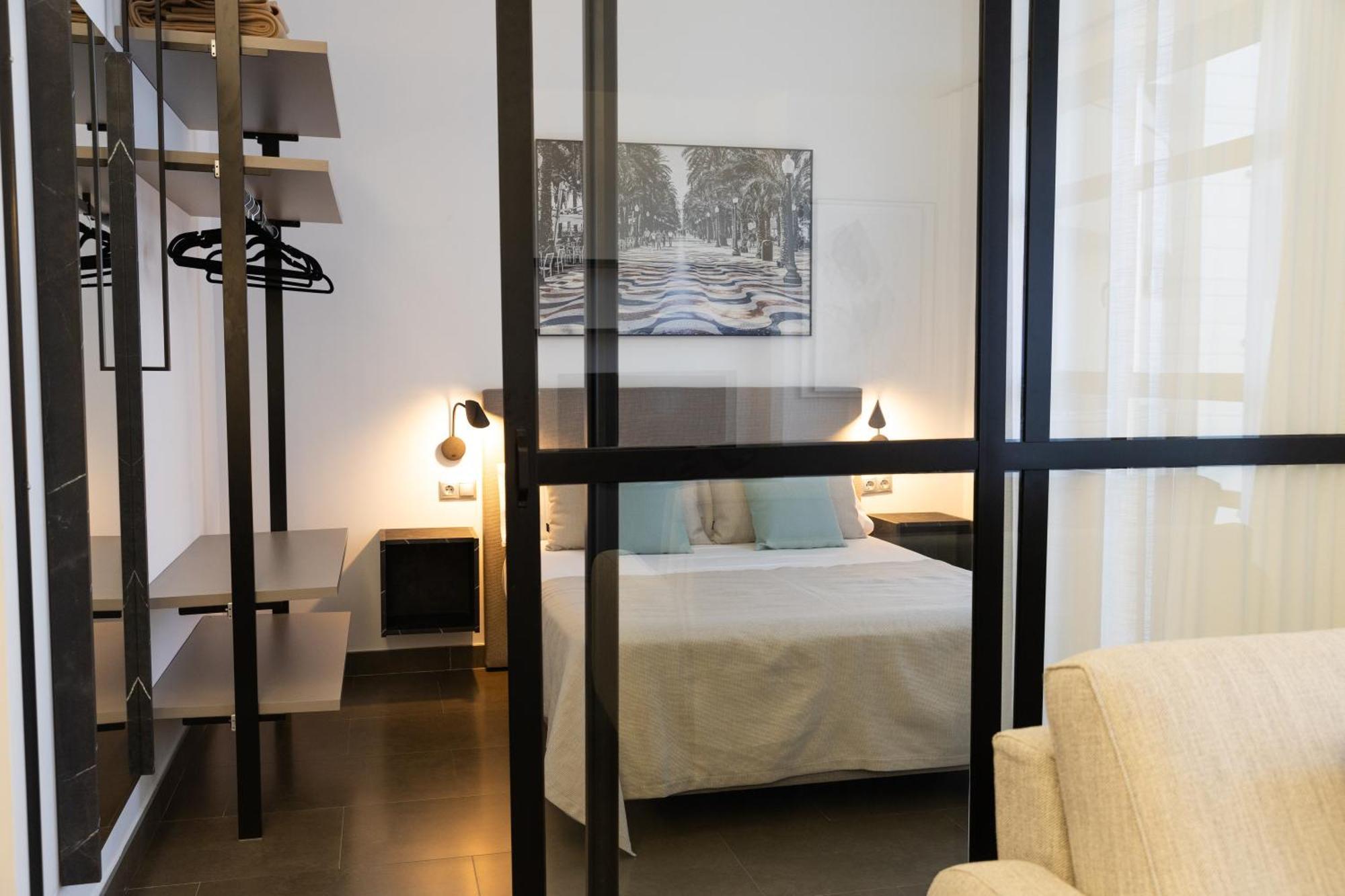 Guillman Suites Alicante Exterior foto