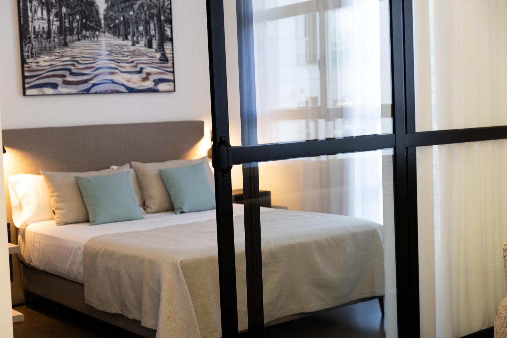 Guillman Suites Alicante Exterior foto